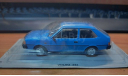 VOLVO 343 DL  1978, масштабная модель, 1:43, 1/43