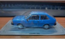 VOLVO 343 DL  1978, масштабная модель, 1:43, 1/43