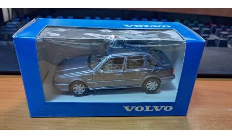 Volvo 440 1994, масштабная модель, scale43