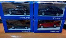 VOLVO 460, масштабная модель, 1:43, 1/43