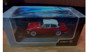 VOLVO 120 Amazon (4-двери) 1956, масштабная модель, 1:43, 1/43