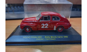 VOLVO  PV544, масштабная модель, 1:43, 1/43