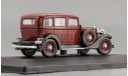 Volvo PV654 1933, масштабная модель, 1:43, 1/43