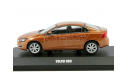 Volvo S60  2010, масштабная модель, scale43