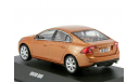 Volvo S60  2010, масштабная модель, scale43