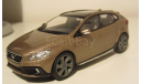 Volvo V40 Cross Country 2017, масштабная модель, 1:43, 1/43