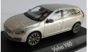 VOLVO V60  2013, масштабная модель, 1:43, 1/43