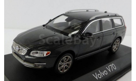 VOLVO V70 2013, масштабная модель, 1:43, 1/43