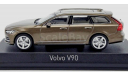 Volvo V90 2016, масштабная модель, 1:43, 1/43
