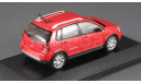 Volkswagen Cross Polo 2006, масштабная модель, 1:43, 1/43