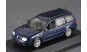 Volkswagen Bora Variant 1999, масштабная модель, 1:43, 1/43