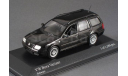 Volkswagen Bora Variant 1999, масштабная модель, scale43