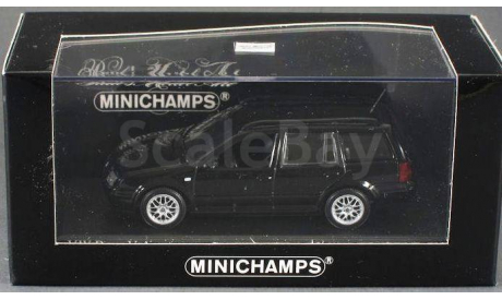 Volkswagen Bora Variant 1999, масштабная модель, scale43