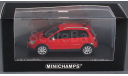 Volkswagen Cross Polo 2006, масштабная модель, 1:43, 1/43