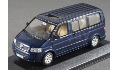 VW Multivan T5, масштабная модель, 1:43, 1/43