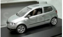 Volkswagen VW Fox 2005, масштабная модель, scale43