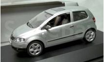 Volkswagen VW Fox 2005, масштабная модель, scale43