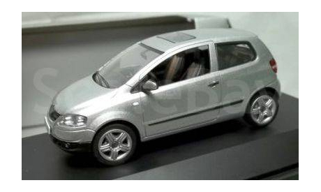 Volkswagen VW Fox 2005, масштабная модель, scale43