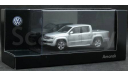 VW AMAROK   2010, масштабная модель, 1:43, 1/43