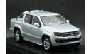 VW AMAROK   2010, масштабная модель, 1:43, 1/43