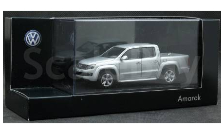 VW AMAROK   2010, масштабная модель, 1:43, 1/43