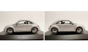 VW Beetle Coupe  2011, масштабная модель, Volkswagen, scale43