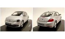 VW Beetle Coupe  2011, масштабная модель, Volkswagen, scale43