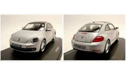 VW Beetle Coupe  2011