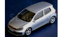 VW Golf  VI GTI  2008, масштабная модель, 1:43, 1/43, Volkswagen