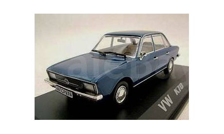 VOLKSWAGEN  K70    1970, масштабная модель, 1:43, 1/43