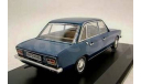 VOLKSWAGEN  K70    1970, масштабная модель, 1:43, 1/43