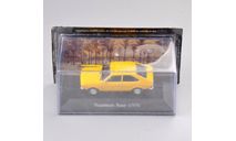 VW Passat  B1 1975, масштабная модель, 1:43, 1/43, Volkswagen