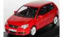 VW POLO 2005, масштабная модель, Volkswagen, 1:43, 1/43