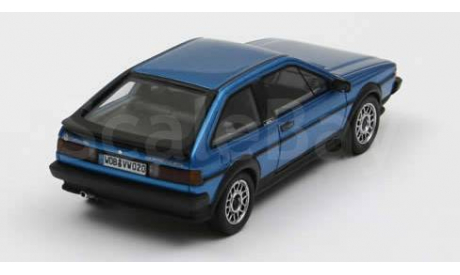 VW Sirocco II GTX  1986, масштабная модель, Volkswagen, scale43