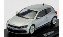 VOLKSWAGEN Scirocco III  2009, масштабная модель, scale43