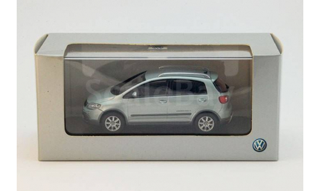 VW СrossGolf 2007, масштабная модель, 1:43, 1/43, Volkswagen