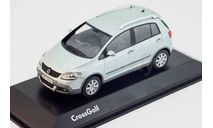 VW СrossGolf 2007, масштабная модель, 1:43, 1/43, Volkswagen