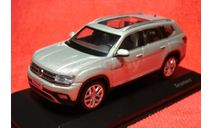 VW VOLKSWAGEN TERAMONT 2017, масштабная модель, 1:43, 1/43