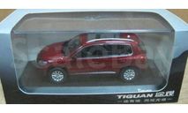 VW TIGUAN 2011, масштабная модель, scale43, Volkswagen