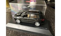 VW TIGUAN 2008, масштабная модель, 1:43, 1/43, Volkswagen