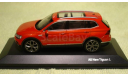 VW VOLKSWAGEN  TIGUAN L  2017, масштабная модель, 1:43, 1/43