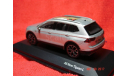 VW VOLKSWAGEN  TIGUAN L  2017, масштабная модель, 1:43, 1/43