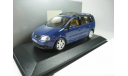 VW TOURAN 2003, масштабная модель, scale43, Volkswagen