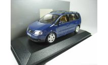 VW TOURAN 2003, масштабная модель, scale43, Volkswagen