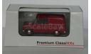 VW Type 147 Fridolin 1965, масштабная модель, Volkswagen, scale43