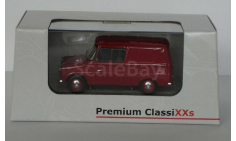 VW Type 147 Fridolin 1965, масштабная модель, Volkswagen, scale43