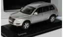 VW Touareg II   2005-2010, масштабная модель, scale43