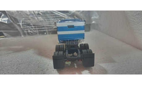 White Road Boss 1977, масштабная модель, scale43