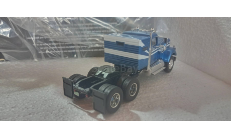 White Road Boss 1977, масштабная модель, scale43