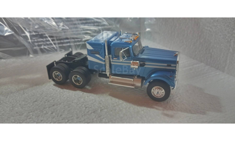 White Road Boss 1977, масштабная модель, scale43